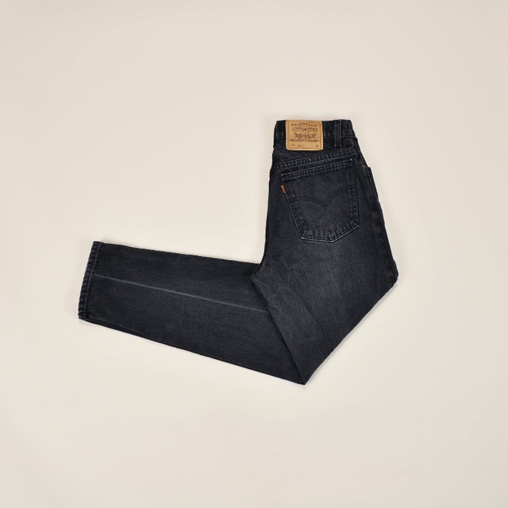 Vintage High Waisted Levi’s - Black (XXS-M)